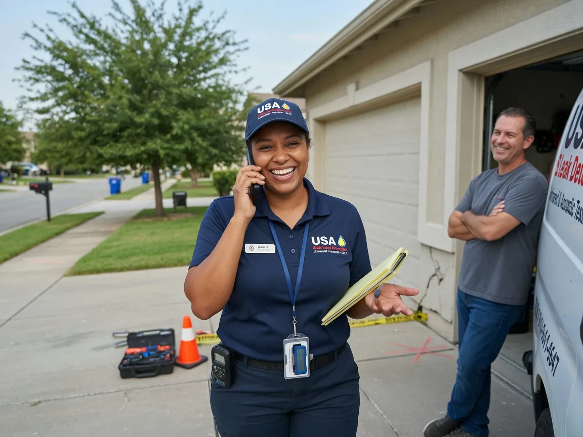 Slab Leak Repair May, TX FAQs